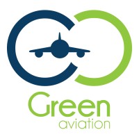GO Green Aviation logo - Similar company to Wingstars