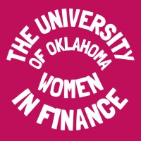 Women in Finance at the University of Oklahoma logo - Similar company to Prodigy At The University Of Oklahoma