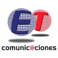 ET Comunicaciones logo - Similar company to Custos Consulting
