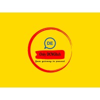 Only DENGlish logo - Similar company to 