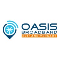 Oasis Broadband Internet logo - Similar company to Ctis Cabling Solutions