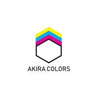 The Akira Colors logo - Similar company to Namrata Jain Design Studio