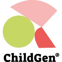 ChildGen Play Dough logo - Similar company to Tevsen Marble