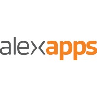 Alexapps logo - Similar company to شركة افاق الحوسبة لتقنية المعلومات