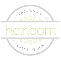 Heirloom Catering & Event Design logo - Similar company to Blockstop
