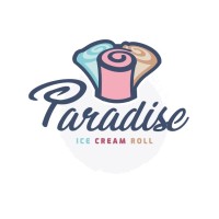 Ice Cream Roll Paradise