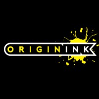 Origin Ink logo - Similar company to Ownos Studios