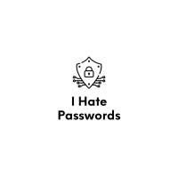 I Hate Passwords
