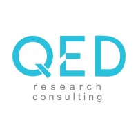 QED Research Consulting logo - Similar company to Komit Foundation
