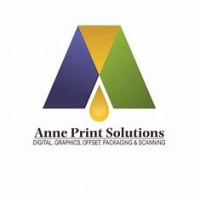 Anne Print Solutions logo - Similar company to A&M Printer