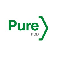 Pure PCB logo - Similar company to Pure Electronics Ltd