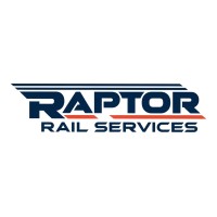 Raptor Rail Services logo - Similar company to Trainyard Tech, Llc