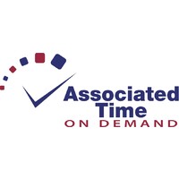 Associated Time On Demand logo - Similar company to Revcon Technology Group, Inc.