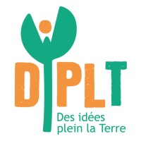 Des idées plein la Terre logo - Similar company to Les Bons Restes