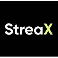 StreaX logo - Similar company to Get Set Homes