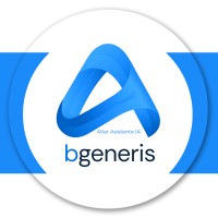 bgeneris logo - Similar company to Barkeno Real Estate