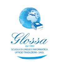 Scuola Glossa logo - Similar company to Studio Italiano