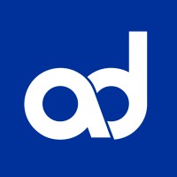 AdAmp logo - Similar company to United By Schools