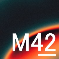 M42 Productions logo - Similar company to Döj - Deutsch-Österreichische Juristenvereinigung E.V.