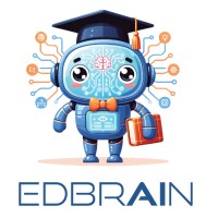 AI Educator Brain logo - Similar company to Grolier
