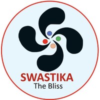 Swastika-The Bliss logo - Similar company to Visci Visual Sciences Ltd.