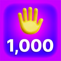 1000 Users logo - Similar company to Visit Modesto