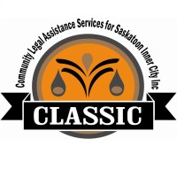 CLASSIC - Community Legal Assistance Services for Saskatoon Inner City Inc. logo - Similar company to Switch - Student Wellness Initiative Toward Community Health