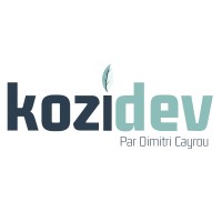Kozidev logo - Similar company to Benoit Kriegel - Bequa