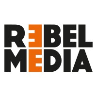 Rebel Media logo - Similar company to Media Context