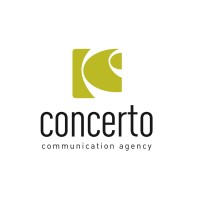 Concerto Communication Agency logo - Similar company to Inter-Punkt. Ag