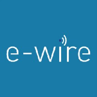 E-Wire logo - Similar company to Exlink