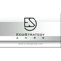 EcoStrategy/益珂環能 logo - Similar company to 戰國策集團