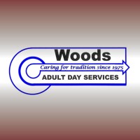 Woods Adult Day Care Service logo - Similar company to Elder-Well® Adult Day Program