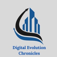 Digital Evolution logo - Similar company to Digital Evolution
