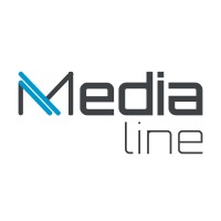 Media Line | ميديا لاين logo - Similar company to Gorfic Media