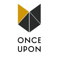 Once Upon logo - Similar company to Once Upon Publishing | Certified B Corp