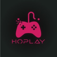 Hoplay logo - Similar company to Legends Gaming