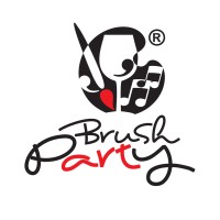 Brush Party With Claire logo - Similar company to Murphy Varley