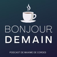 Podcast Bonjour Demain logo - Similar company to Randomwalk Technologies Llc