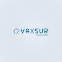 Vaxsur Vacunatorio logo - Similar company to Vacumed Spa