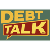 Debt Talk logo - Similar company to Goodstock.Live