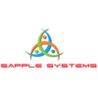 Sapple Systems logo - Similar company to Avss Eforrm (India) Private Limited