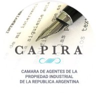 CAPIRA - Cámara de Agentes de la Propiedad Industrial de la República Argentina logo - Similar company to Ipars Propiedad Intelectual