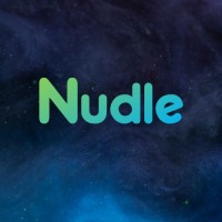 Nudle logo - Similar company to Egamea