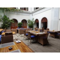 Le Dupleix logo - Similar company to Hidesign Hotels - The Promenade And Le Dupleix