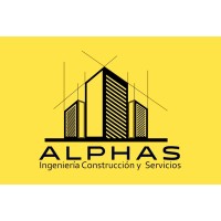 ALPHAS Ingeniería Construcción & Servicios logo - Similar company to Gic Constructor