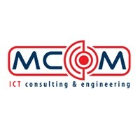 MCOM logo - Similar company to Mcom