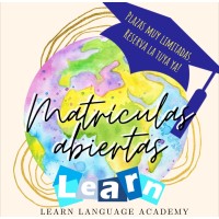 LEARN LANGUAGE ACADEMY logo - Similar company to Itos Technology