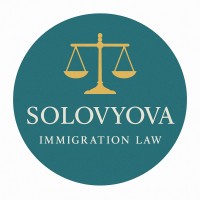 Solovyova Law logo - Similar company to Laurie & Brennan, Llp