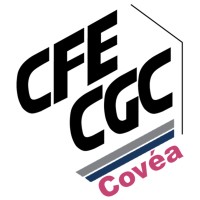 CFE CGC COVEA logo - Similar company to Cfdt Covéa
